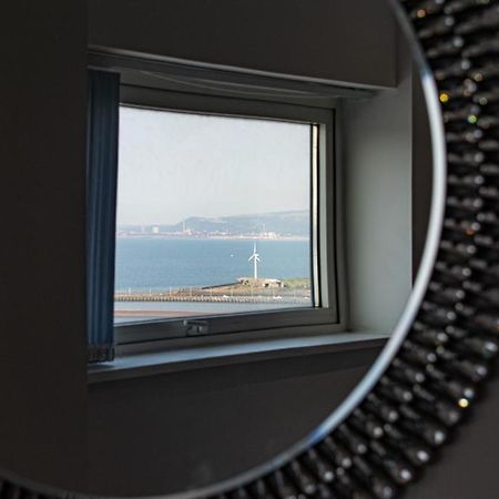 109 Meridian Tower, Meridian Quay, Trawler Road Swansea Sa11Jw Bagian luar foto