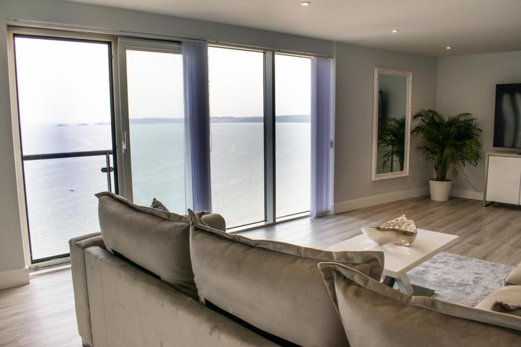 109 Meridian Tower, Meridian Quay, Trawler Road Swansea Sa11Jw Bagian luar foto