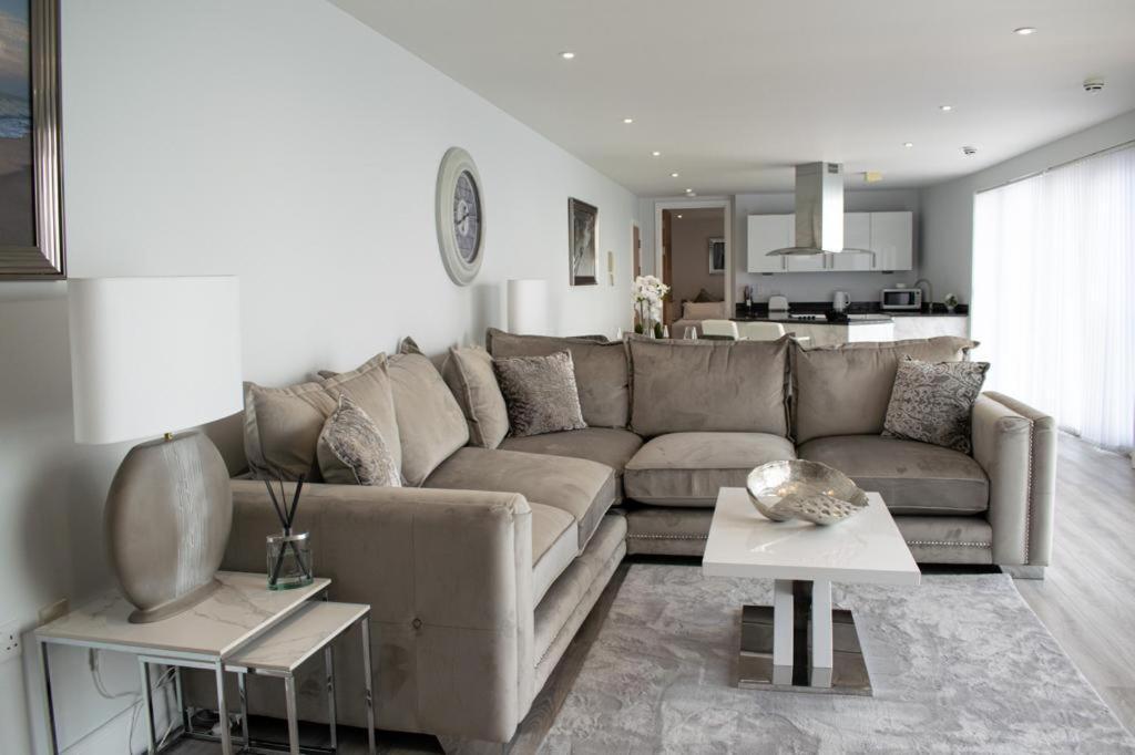 109 Meridian Tower, Meridian Quay, Trawler Road Swansea Sa11Jw Bagian luar foto