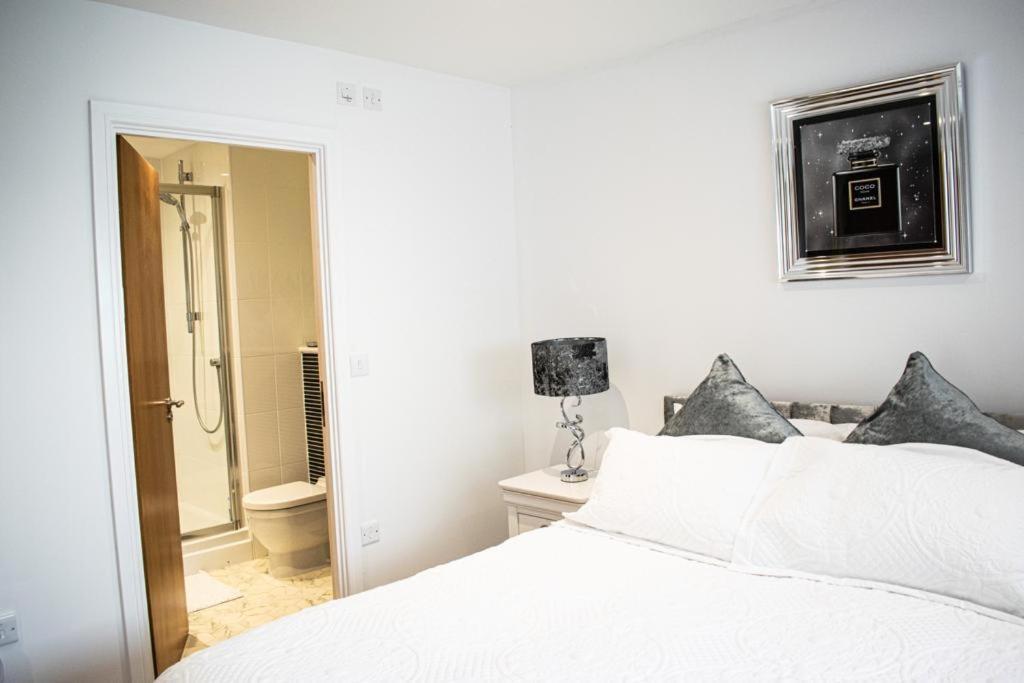 109 Meridian Tower, Meridian Quay, Trawler Road Swansea Sa11Jw Bagian luar foto