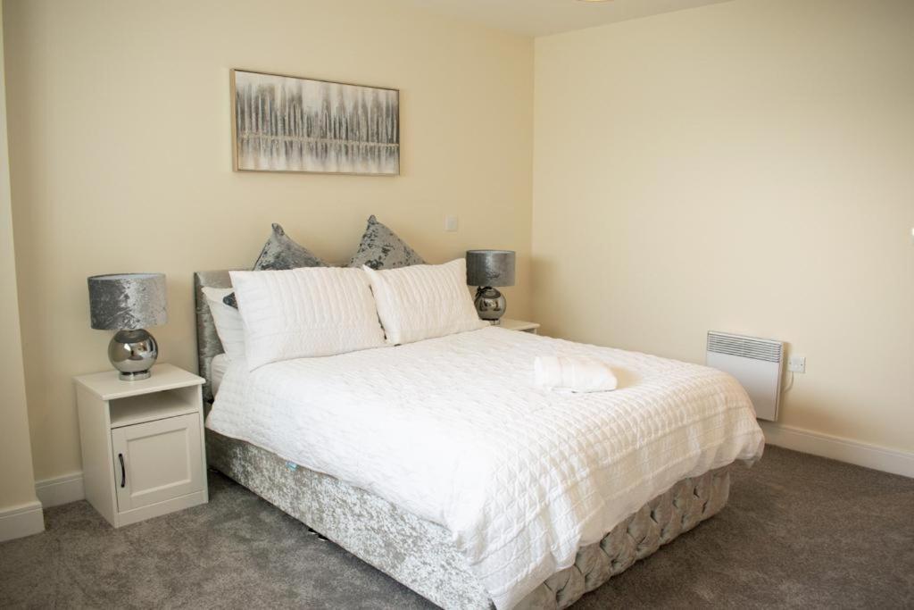109 Meridian Tower, Meridian Quay, Trawler Road Swansea Sa11Jw Bagian luar foto