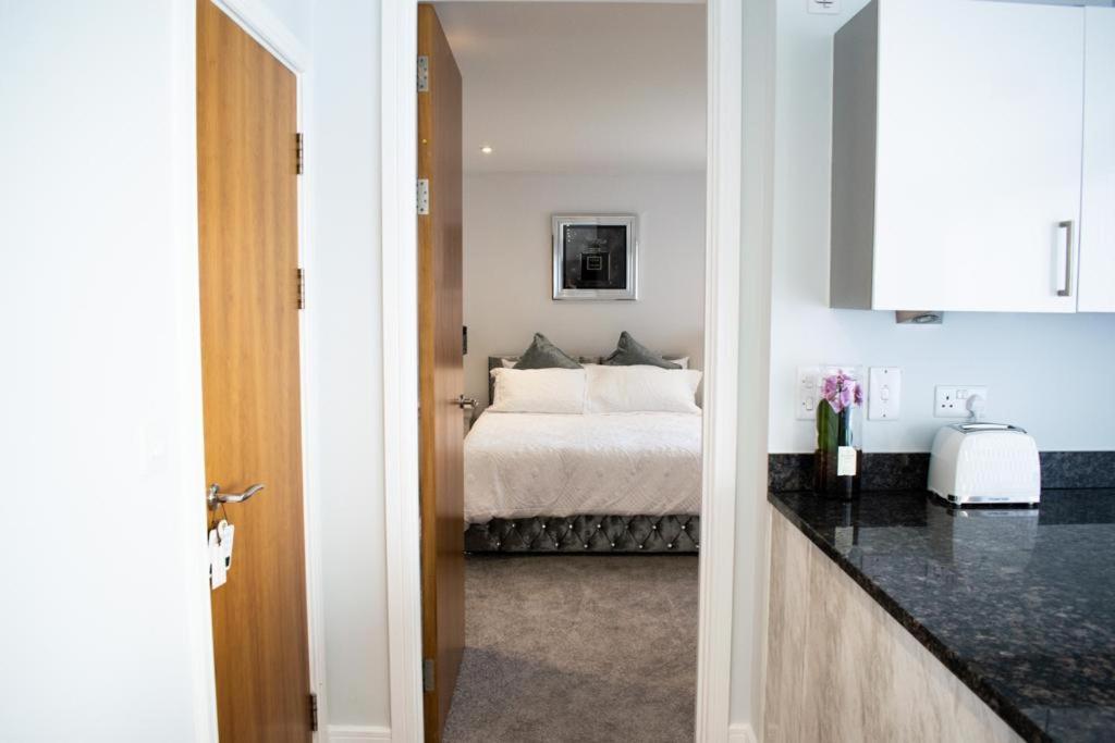 109 Meridian Tower, Meridian Quay, Trawler Road Swansea Sa11Jw Bagian luar foto