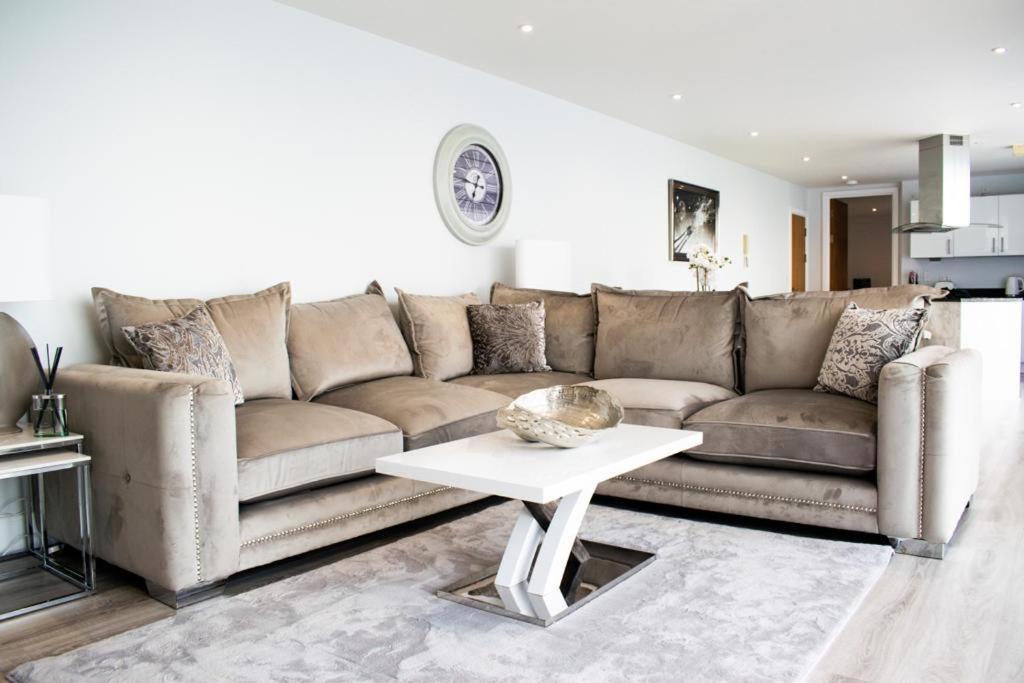 109 Meridian Tower, Meridian Quay, Trawler Road Swansea Sa11Jw Bagian luar foto