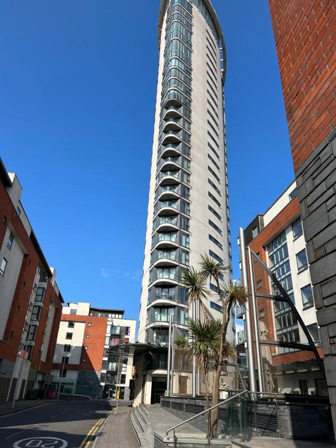 109 Meridian Tower, Meridian Quay, Trawler Road Swansea Sa11Jw Bagian luar foto
