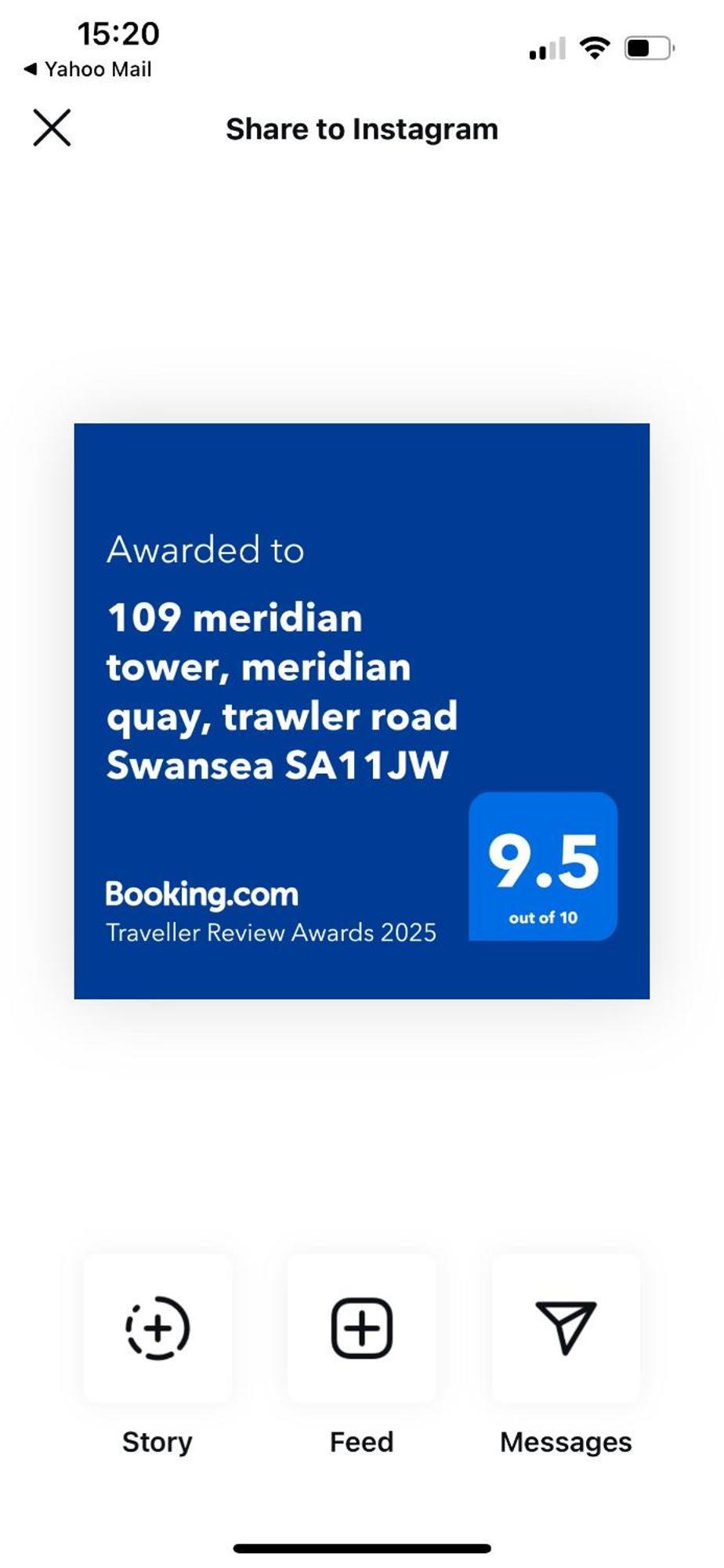 109 Meridian Tower, Meridian Quay, Trawler Road Swansea Sa11Jw Bagian luar foto